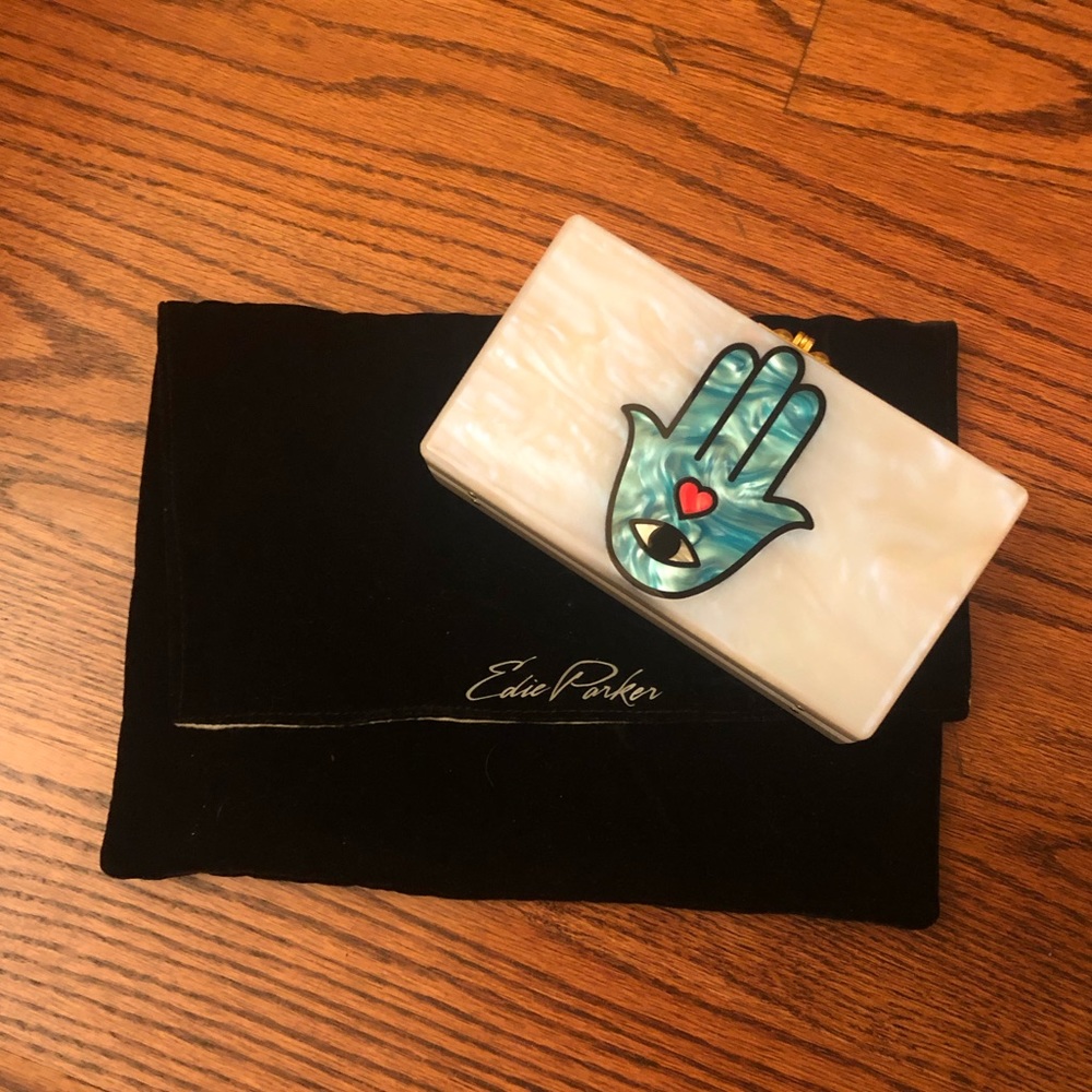 Edie Parker Clutch